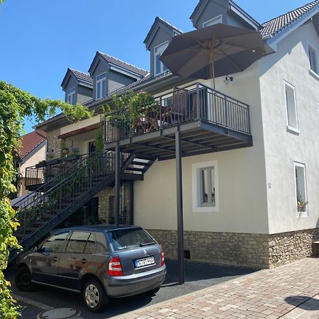 Hej Ferienwohnung Gau-Algesheim Экстерьер фото