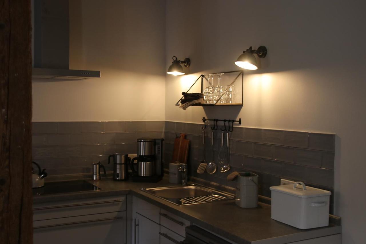 Hej Ferienwohnung Gau-Algesheim Экстерьер фото