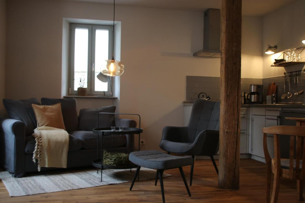 Hej Ferienwohnung Gau-Algesheim Экстерьер фото