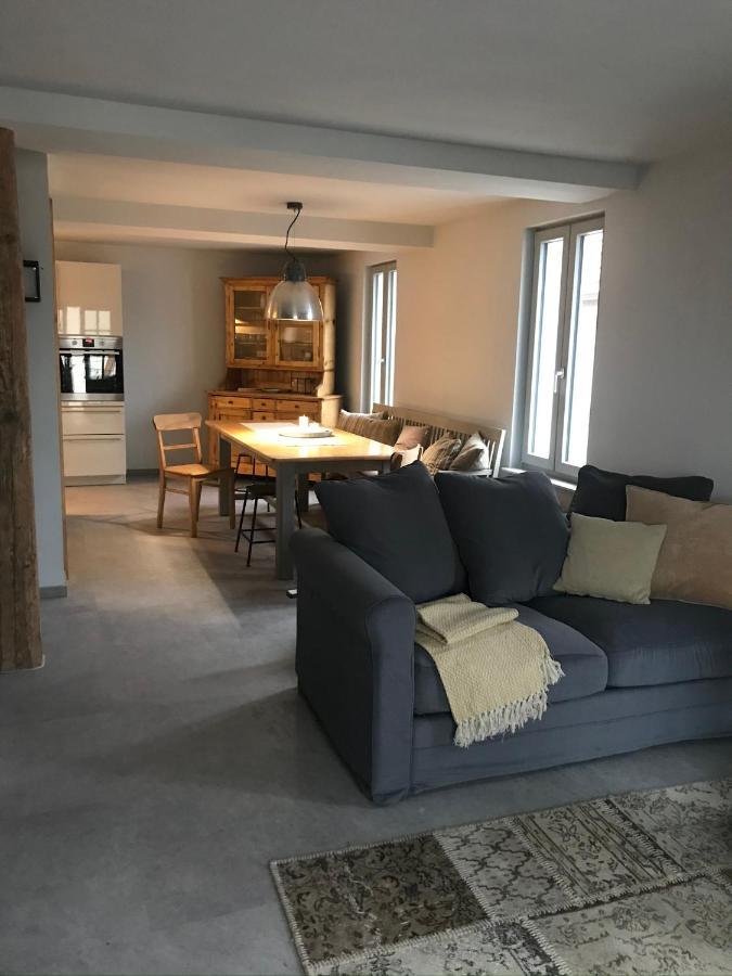 Hej Ferienwohnung Gau-Algesheim Экстерьер фото